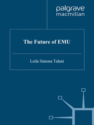 cover image of The Future of EMU